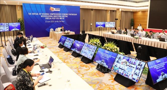 Giáo sư Nhật Bản nêu bật vai trò của Việt Nam trong tiến trình đàm phán RCEP - ảnh 1