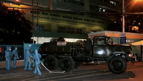 Việt Nam nỗ lực khống chế dịch Covid - 19 - ảnh 1