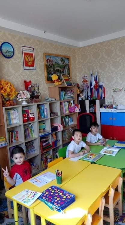 Trung tâm Mầm non Thần đồng Á Âu – nơi nuôi dưỡng hồn Việt cho các em nhỏ tại Matxcơva, LB Nga - ảnh 3