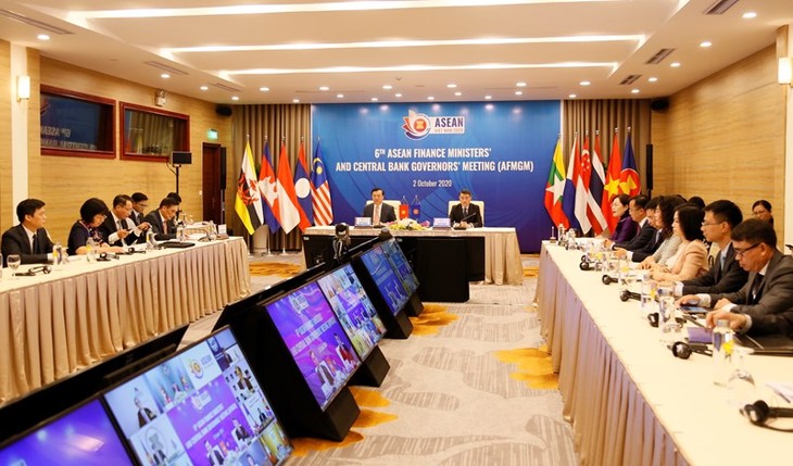 Tăng cường hợp tác tài chính khu vực ASEAN - ảnh 1