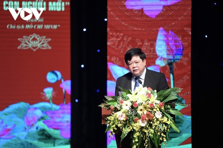 Đại hội thi đua yêu nước lần thứ 5 của Đài Tiếng nói Việt Nam - ảnh 2