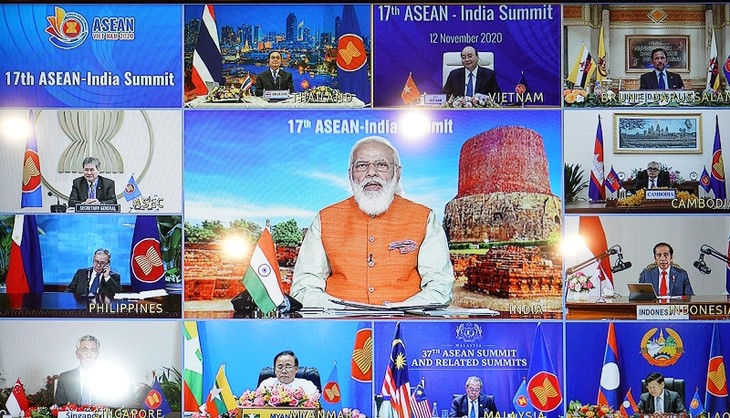 ASEAN - Ấn Độ tái cam kết định hướng quan hệ trong thế kỷ XXI - ảnh 1