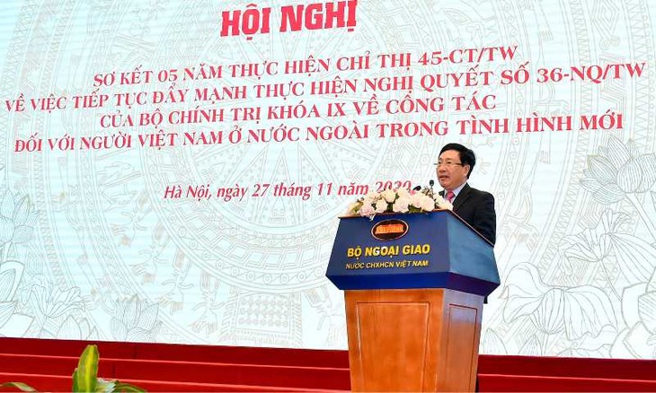Chỉ thị 45 - CT/TW mang đến những đổi thay tích cực trong cộng đồng người Việt Nam ở nước ngoài - ảnh 5