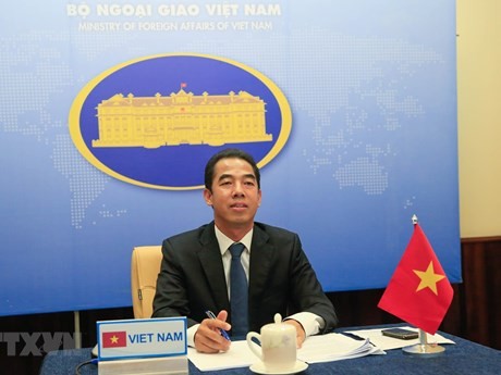 Tham vấn chính trị cấp Thứ trưởng ngoại giao Việt Nam-Kazakhstan - ảnh 1