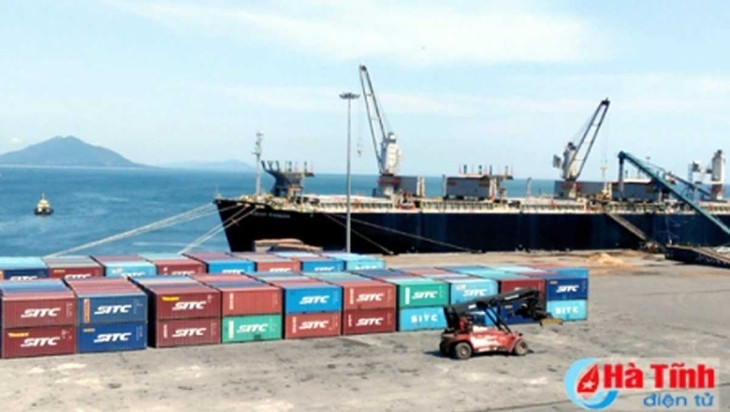 Thành lập Liên doanh Phát triển cảng Vũng Áng Lào - Việt Nam - ảnh 1