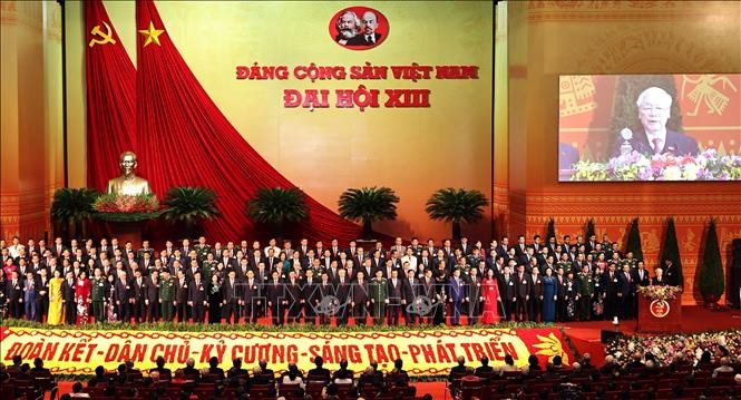 Nền tảng đưa Việt Nam vững bước trên con đường phát triển - ảnh 1