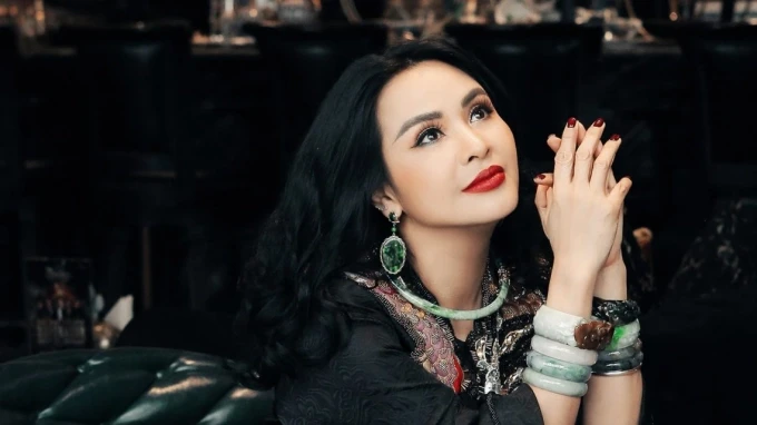 Diva Thanh Lam hát lời “Hẹn yêu“ - ảnh 1