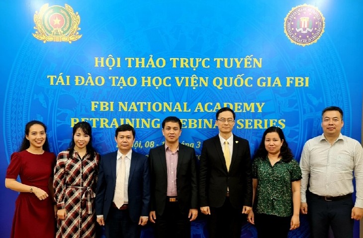 Việt Nam và Hoa Kỳ tăng cường hợp tác trong lĩnh vực an ninh - ảnh 2