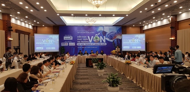 Thị trường vốn Việt Nam hy vọng sẽ phát triển mạnh mẽ trong kỷ nguyên mới - ảnh 1