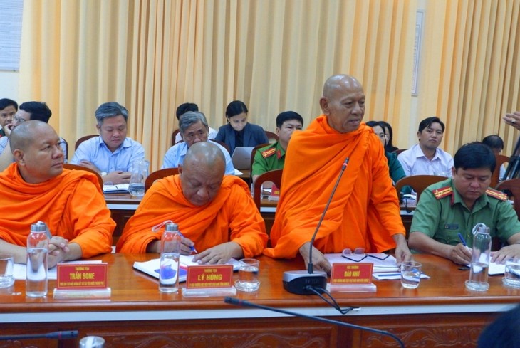 Cần Thơ: Lần đầu tiên tổ chức Tết Quân dân mừng Chôl Chnăm Thmây cho đồng bào dân tộc Khmer - ảnh 1