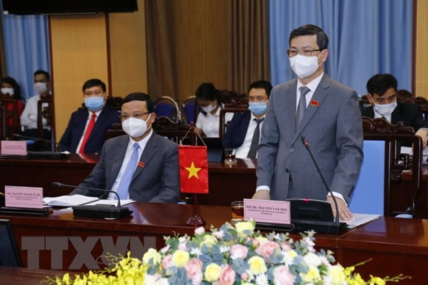 Thúc đẩy hợp tác giữa tỉnh Tuyên Quang với đối tác Hàn Quốc - ảnh 1
