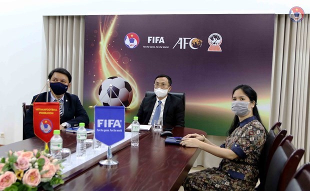 Việt Nam có đại diện trong Ban kỷ luật FIFA - ảnh 1