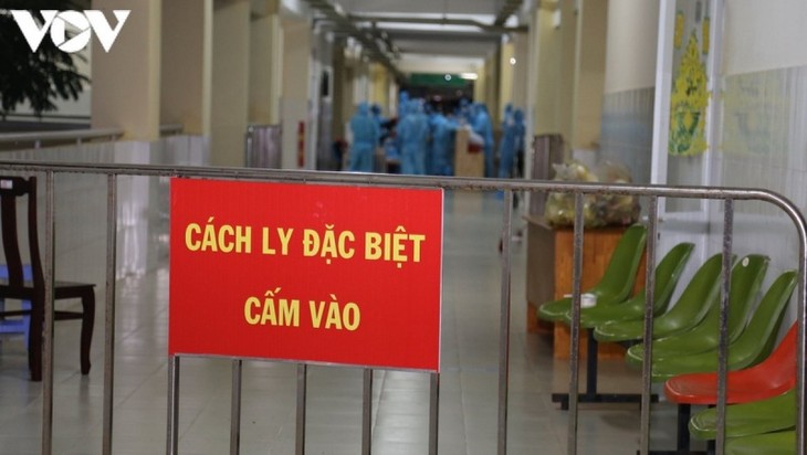Việt Nam có 792 ca mắc COVID-19 mới trong 6 giờ qua - ảnh 1
