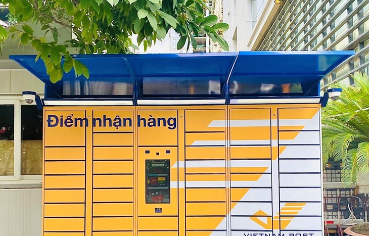 Bưu điện Việt Nam thử nghiệm dịch vụ nhận hàng không tiếp xúc 24/7  - ảnh 1