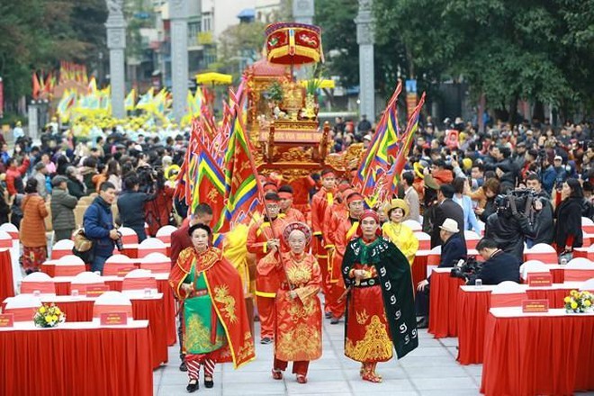 100% lễ hội truyền thống của Việt Nam sẽ được số hóa dữ liệu - ảnh 1