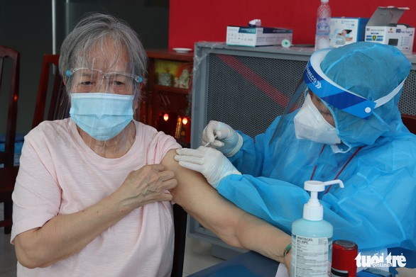 Việt Nam đẩy mạnh tiêm vaccine phòng Covid-19 - ảnh 3