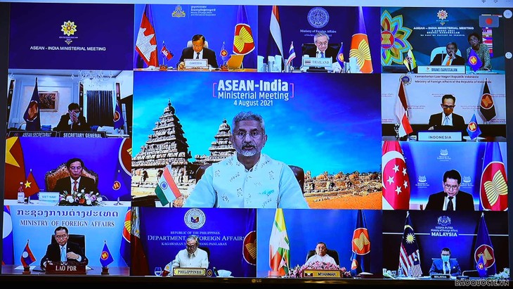 ASEAN – Ấn Độ hỗ trợ nhau ứng phó COVID-19 và thúc đẩy phục hồi - ảnh 1