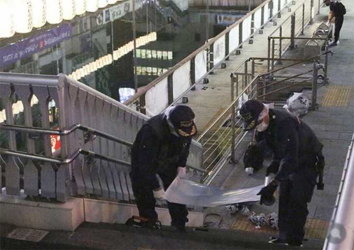 Cảnh sát Nhật bắt nghi phạm sát hại người Việt tại Osaka, Nhật Bản - ảnh 1