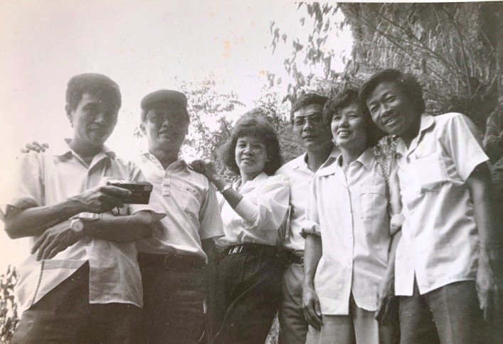 Phóng viên phòng Việt kiều – Những chặng đường tác nghiệp - ảnh 1