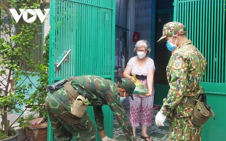 Quân đội nhân dân Việt Nam từ nhân dân mà ra, vì nhân dân mà phục vụ - ảnh 2