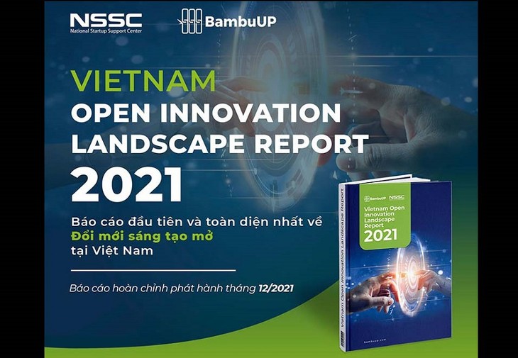 Lần đầu tiên phát hành Báo cáo “Toàn cảnh Đổi mới sáng tạo mở Việt Nam 2021” - ảnh 1