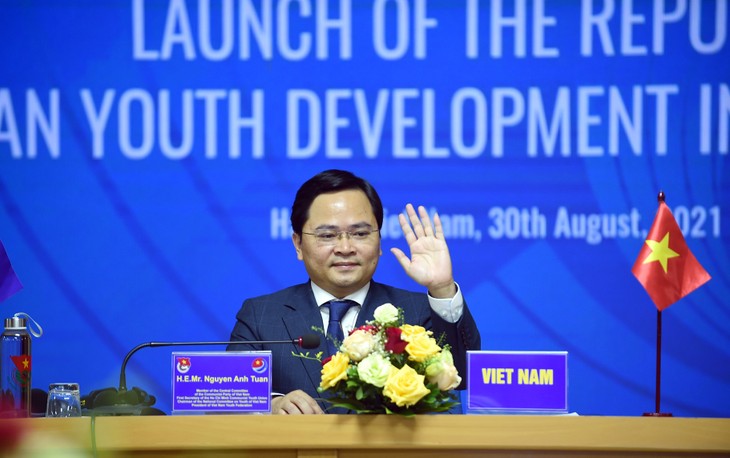 Ra mắt chỉ số phát triển thanh niên ASEAN giai đoạn II - ảnh 1