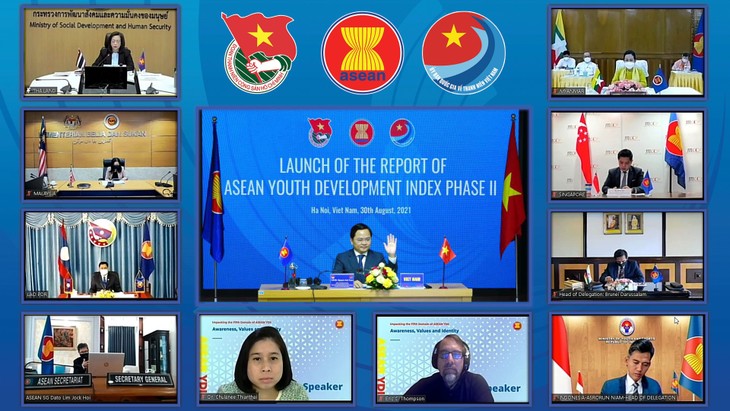 Ra mắt chỉ số phát triển thanh niên ASEAN giai đoạn II - ảnh 2