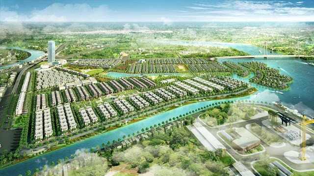 Quảng Ninh sẽ khởi công 4 dự án hơn 283 nghìn tỷ đồng trong tháng 10/2021 - ảnh 1