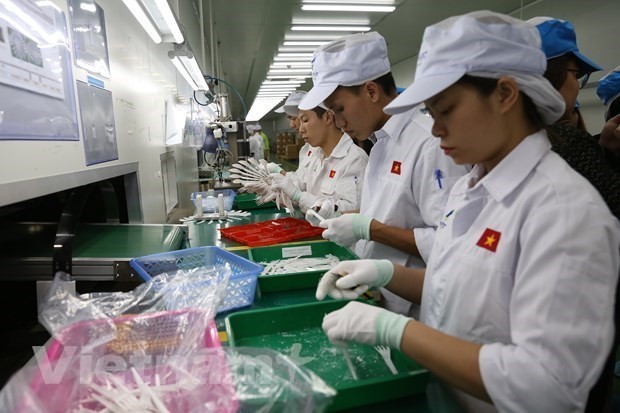 Tăng trưởng kinh tế của Việt Nam dự báo sẽ phục hồi trong quý IV - ảnh 1