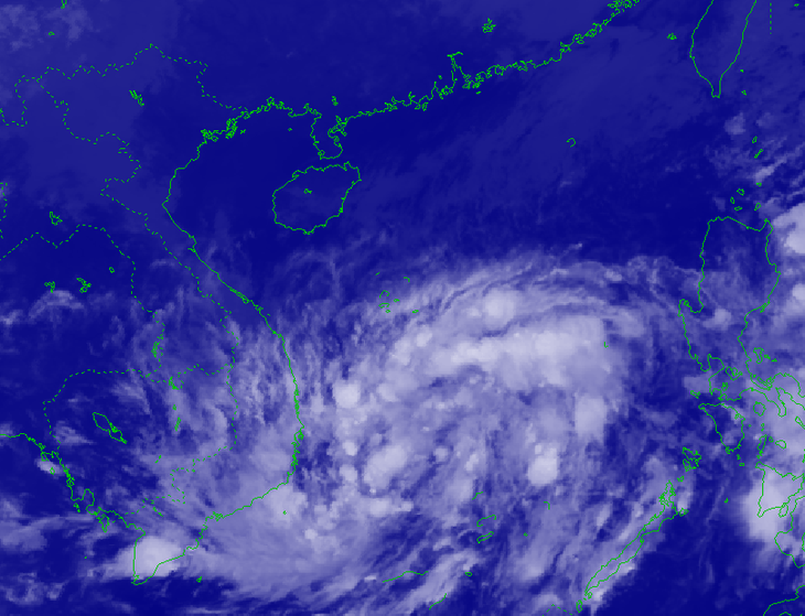 Chủ động ứng phó áp thấp nhiệt đới và khắc phục hậu quả mưa lũ tại các tỉnh miền Trung - ảnh 1