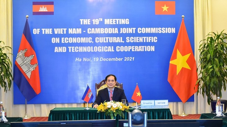 Đưa quan hệ hợp tác toàn diện Việt Nam và Campuchia ngày càng hiệu quả - ảnh 2