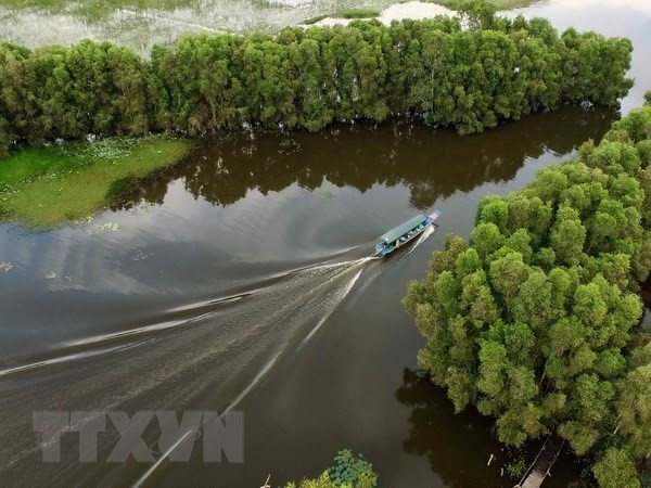 Liên kết hợp tác phát triển du lịch Thành phố Hồ Chí Minh và 13 tỉnh, thành Đồng bằng sông Cửu Long - ảnh 1