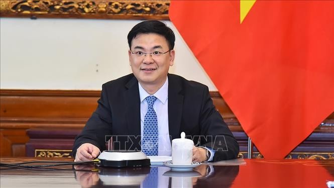 Ông Phạm Quang Hiệu đảm nhận Phó Chủ tịch Ủy ban sông Mê Công Việt Nam - ảnh 1