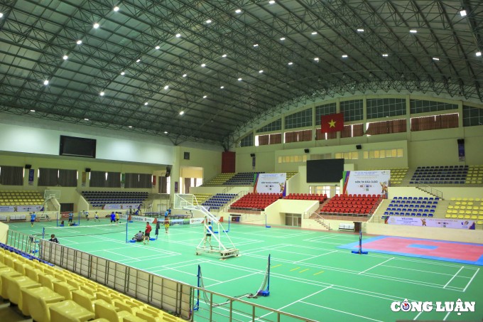 Các địa phương hoàn tất công tác chuẩn bị, sẵn sàng cho Sea games 31 - ảnh 2
