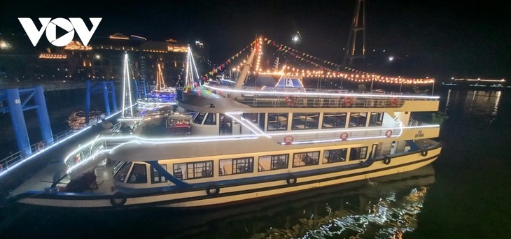 Phố đêm du thuyền - sản phẩm du lịch mới của Quảng Ninh  - ảnh 1