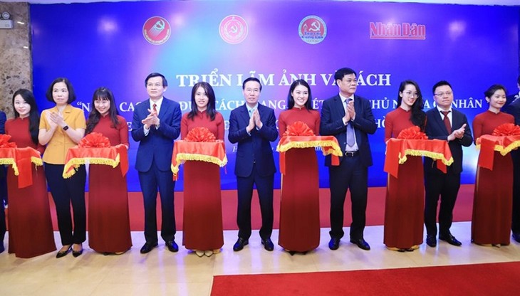 Hội thảo khoa học “Nâng cao đạo đức cách mạng, quét sạch chủ nghĩa cá nhân” - ảnh 1