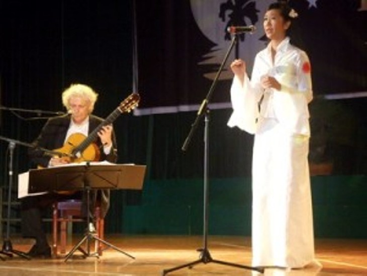 Camille Huyền hát lên những vần thơ Hàn Mặc Tử - ảnh 5