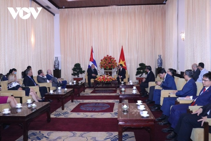 Thủ tướng Cộng hòa Cuba kết thúc chuyến thăm hữu nghị chính thức Việt Nam - ảnh 2