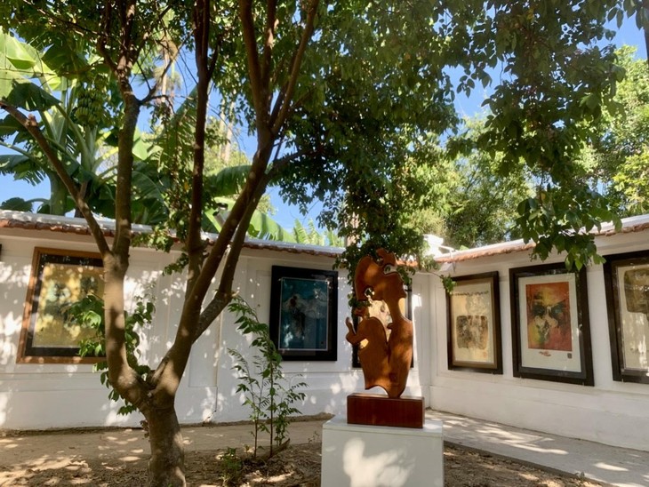 Bảo tàng Mỹ thuật Huế: Tăng cường giao lưu quốc tế trong lĩnh vực văn hóa nghệ thuật - ảnh 5