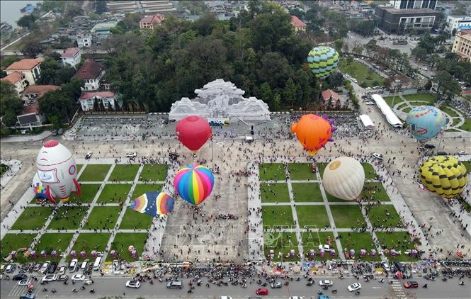 Công trình Quảng trường Nguyễn Tất Thành đạt giải thưởng  “Phong cảnh thành phố châu Á” năm 2022 - ảnh 1