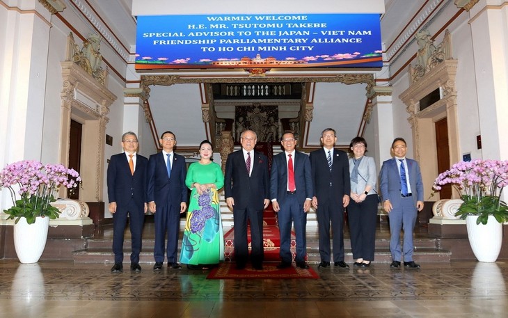 Lan tỏa văn hóa hòa bình, hữu nghị Việt Nam - Nhật Bản ra cộng đồng thế giới - ảnh 2