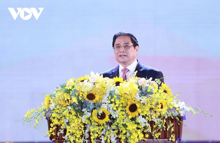 Phấn đấu đưa Khánh Hòa trở thành một động lực phát triển quan trọng của vùng, đất nước - ảnh 1