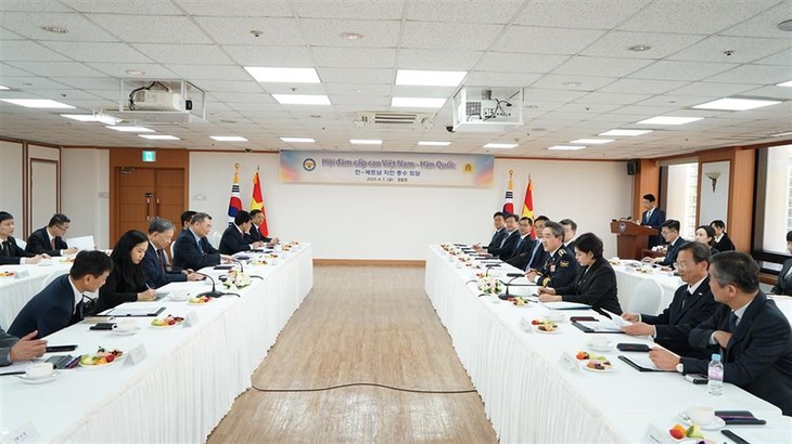 Đưa quan hệ đối tác chiến lược toàn diện Việt Nam - Hàn Quốc lên tầm cao mới - ảnh 2