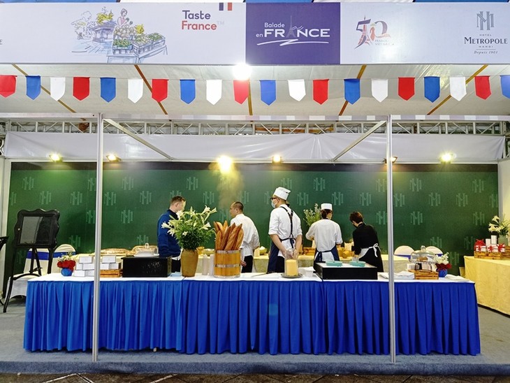 Lễ hội ẩm thực Pháp lớn nhất Việt Nam 2023 - ảnh 3