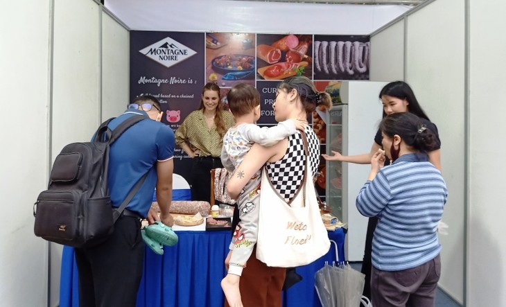 Lễ hội ẩm thực Pháp lớn nhất Việt Nam 2023 - ảnh 4