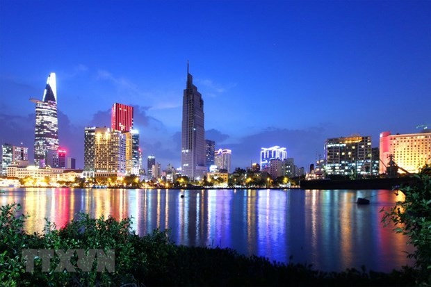 Thành phố Hồ Chí Minh khẳng định sức sống mạnh mẽ, tiên phong đổi mới, xây dựng và phát triển - ảnh 1
