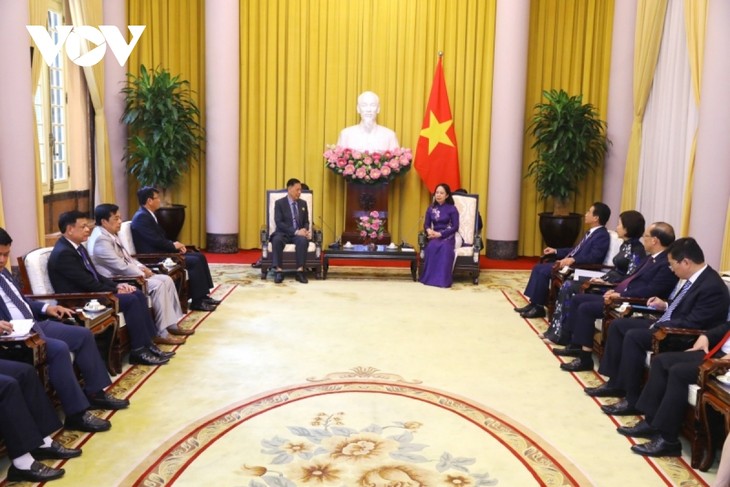 Việt Nam coi trọng quan hệ hữu nghị truyền thống, hợp tác toàn diện với Campuchia - ảnh 2