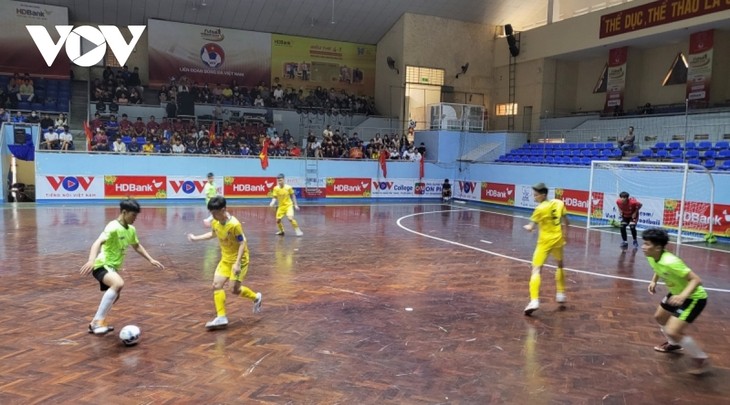 Giải Futsal HDBank Sinh viên khu vực Tây Nguyên 2023 - ảnh 2