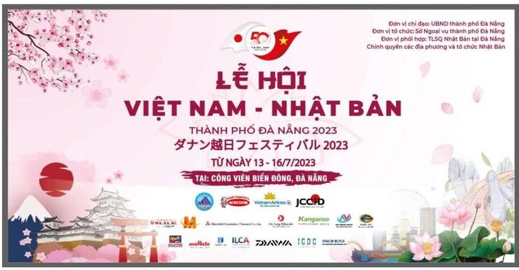 Sắp diễn ra Lễ hội Việt Nam - Nhật Bản tại Đà Nẵng - ảnh 1