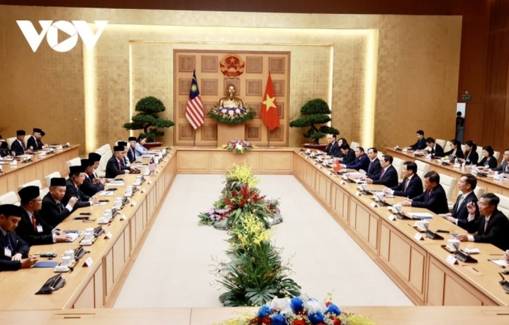 Báo chí Malaysia đánh giá tích cực về chuyến thăm của Thủ tướng A.Ibrahim đến Việt Nam - ảnh 1